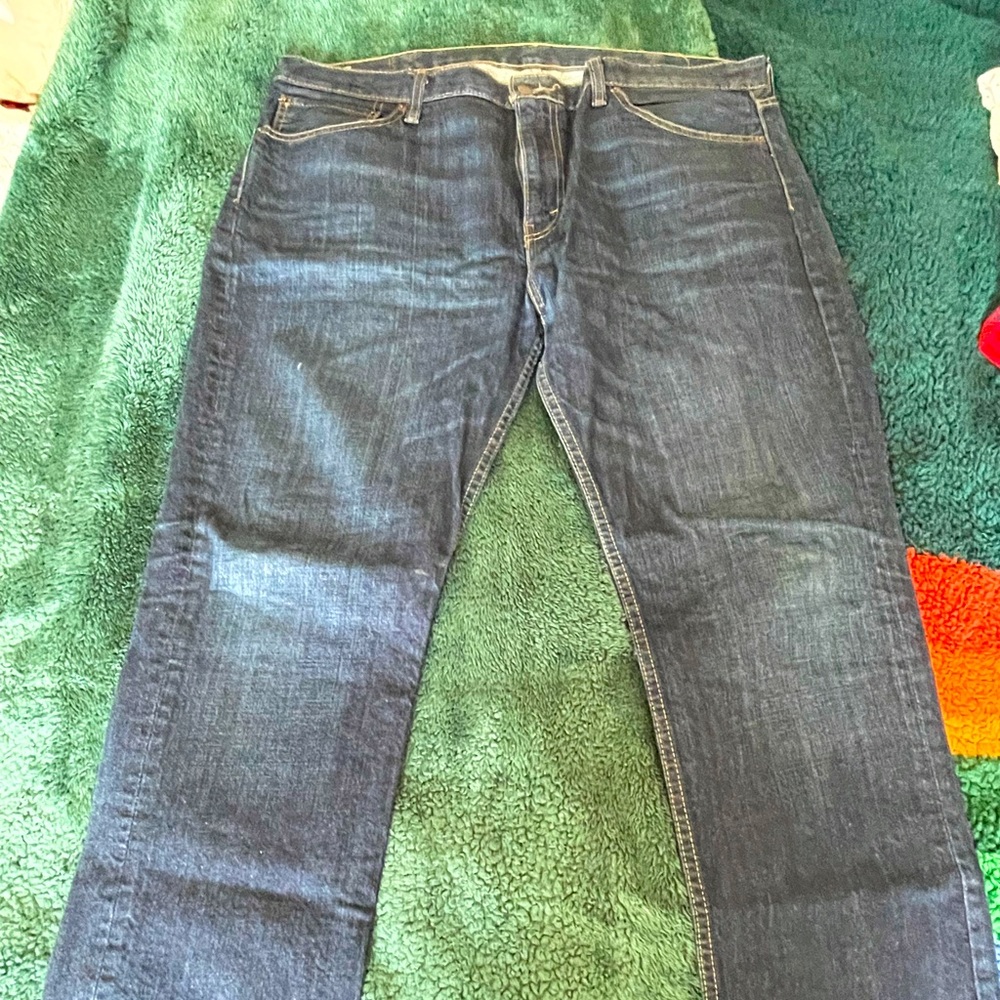 Levi’s 511 dark denim 38x30